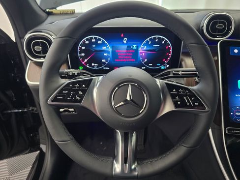 New 2026 Mercedes-Benz GLC 300 GLC 300 image 14