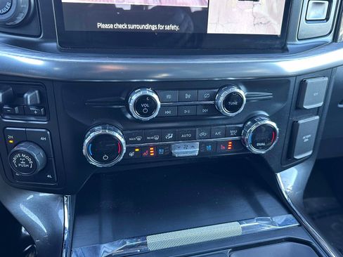 Used 2021 Ford F150 Lariat w/ Equipment Group 502A High image 14