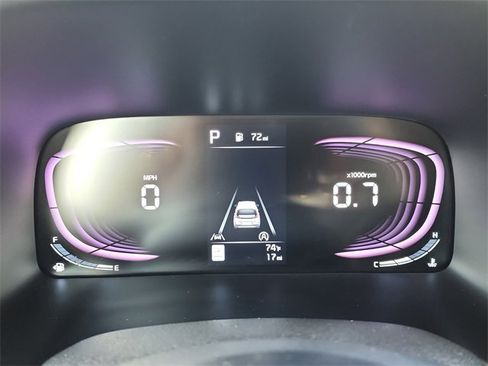 New 2025 Kia Soul LX w/ LX Technology Package image 25