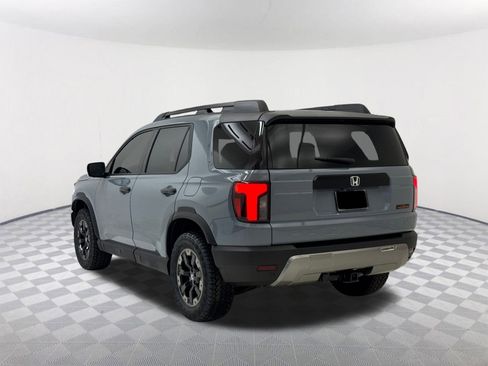 New 2026 Honda Passport TrailSport Elite image 8