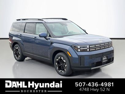 New 2027 Hyundai Santa Fe SEL