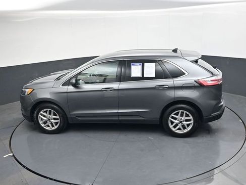 Used 2024 Ford Edge SEL image 22