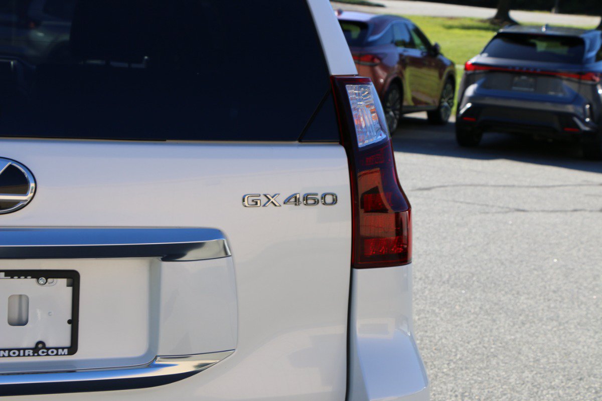 Used 2021 Lexus GX 460 Premium AWD/4WD image 7