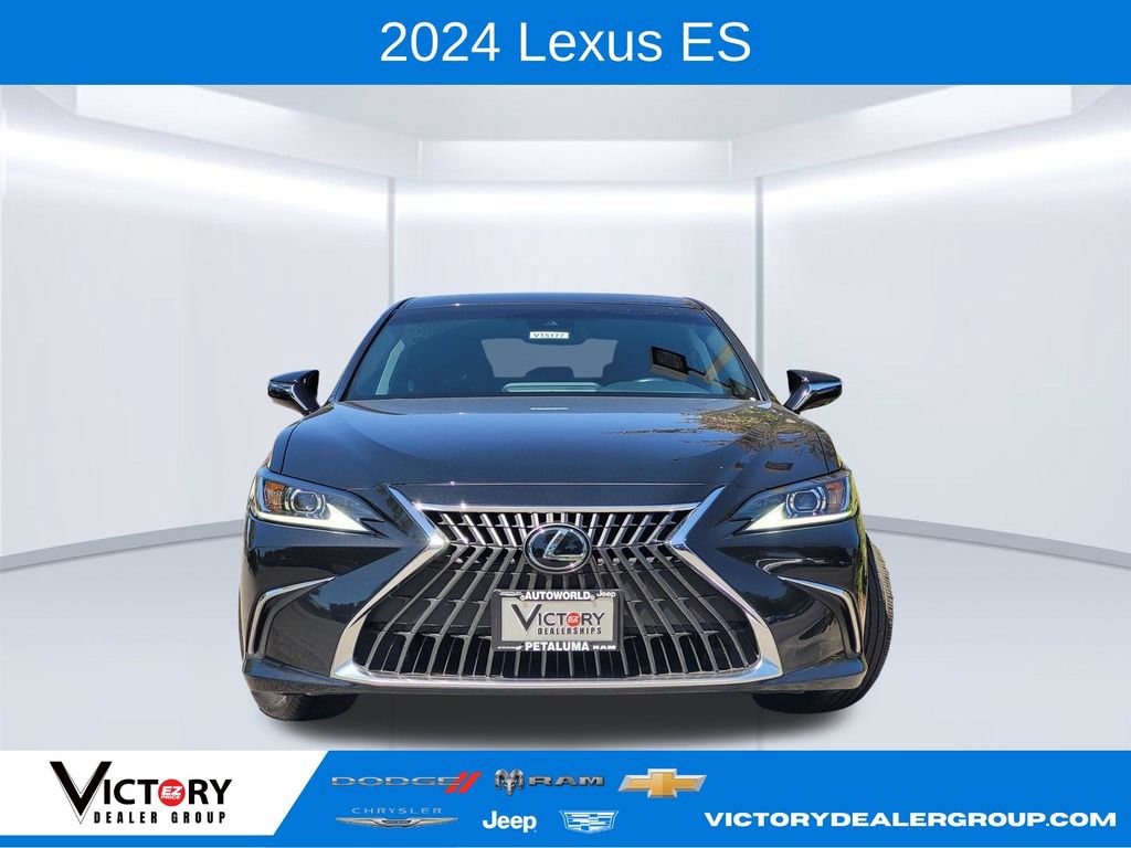 Used 2024 Lexus ES 350 w/ Accessory Package (Z2) FWD image 3