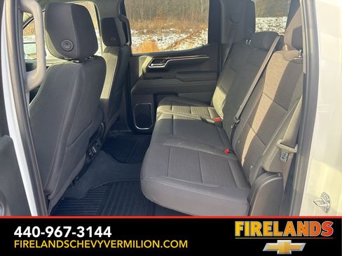 New 2025 Chevrolet Silverado 1500 LT image 42