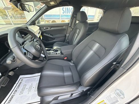 New 2026 Honda Civic Sport image 7