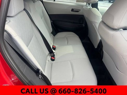 Certified 2026 Toyota Corolla Cross LE w/ Moonroof Package AWD/4WD image 8