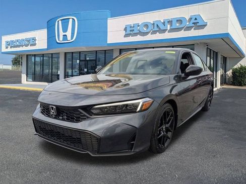 New 2026 Honda Civic Sport image 8