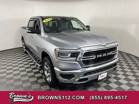 Used 2019 RAM 1500 Big Horn AWD/4WD image 1
