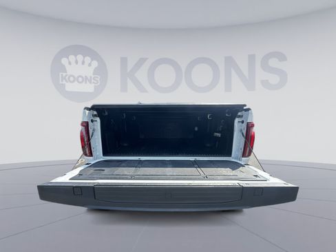Certified 2024 Ford F150 Lariat w/ Equipment Group 502A High AWD/4WD image 34