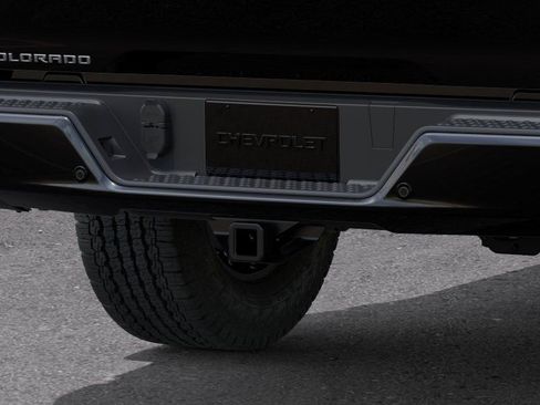 New 2026 Chevrolet Colorado Z71 AWD/4WD image 14