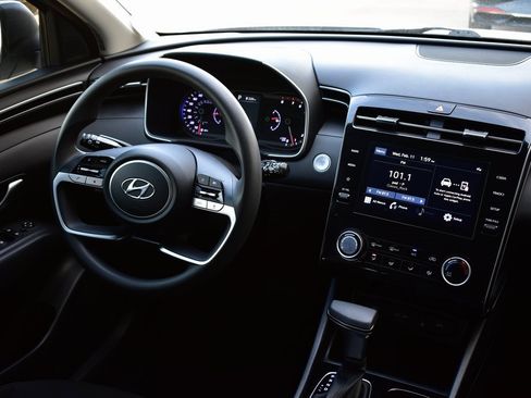 Used 2023 Hyundai Tucson SEL image 30