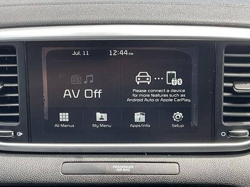 Used 2021 Kia Sportage EX AWD/4WD image 17