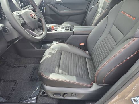New 2026 Nissan Rogue SV AWD/4WD image 11