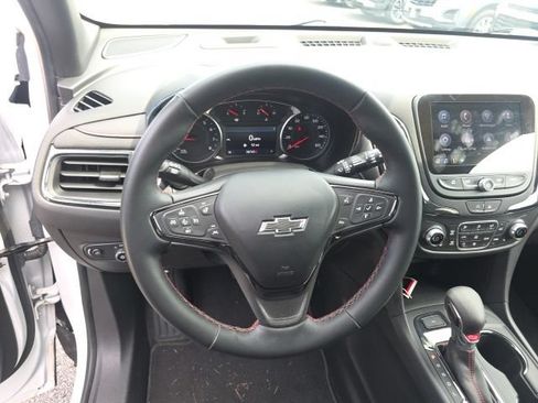 Used 2024 Chevrolet Equinox RS AWD/4WD image 6