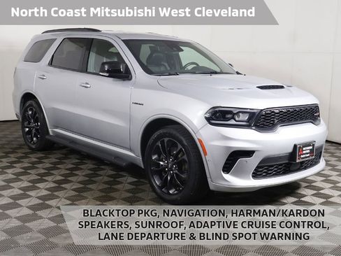 Used 2024 Dodge Durango R/T AWD/4WD image 1