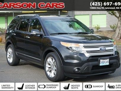 Used 2013 Ford Explorer XLT