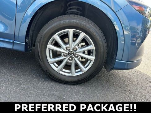Used 2024 MAZDA CX-5 AWD 2.5 S w/ Preferred Package image 16