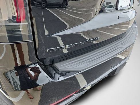 Used 2021 Cadillac Escalade Sport Platinum w/ LPO, ONYX Package AWD/4WD image 47