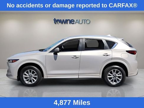 Used 2025 MAZDA CX-5 AWD 2.5 S image 3