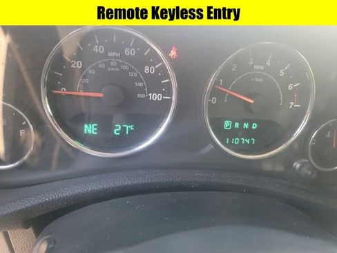 Used 2012 Jeep Wrangler Sport image 12