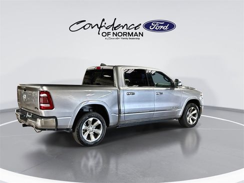 Used 2019 RAM 1500 Limited image 9