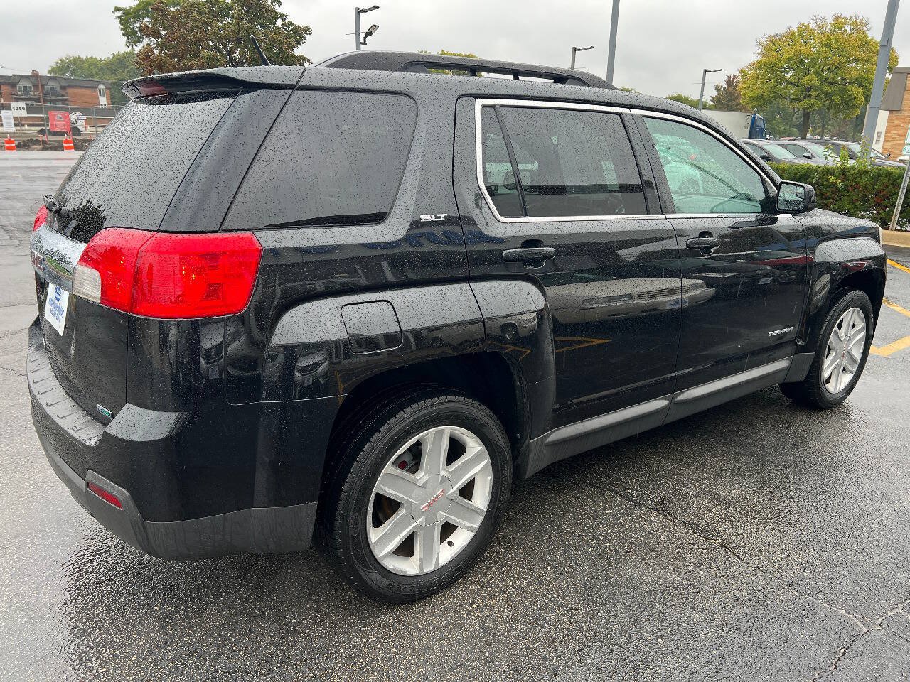 Used 2012 GMC Terrain SLT FWD image 13