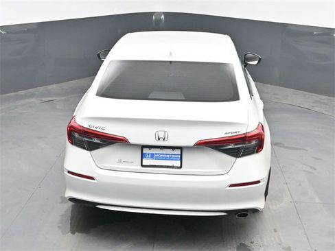 Used 2023 Honda Civic Sport image 34
