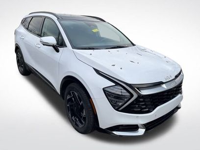 Used 2023 Kia Sportage SX