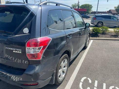 Used 2015 Subaru Forester 2.5i Limited AWD/4WD image 5