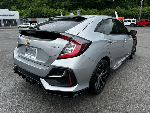 Used 2020 Honda Civic Sport image 3