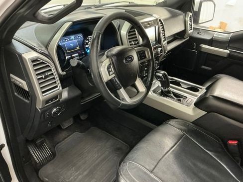 Used 2015 Ford F150 Lariat w/ Equipment Group 502A Luxury image 16