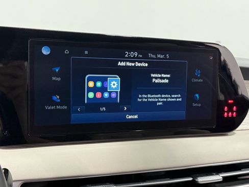 Used 2024 Hyundai Palisade Calligraphy image 21