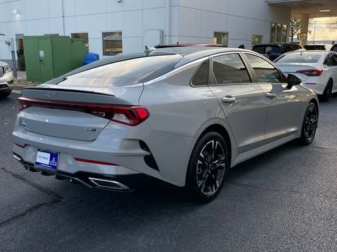 Used 2022 Kia K5 GT-Line image 6