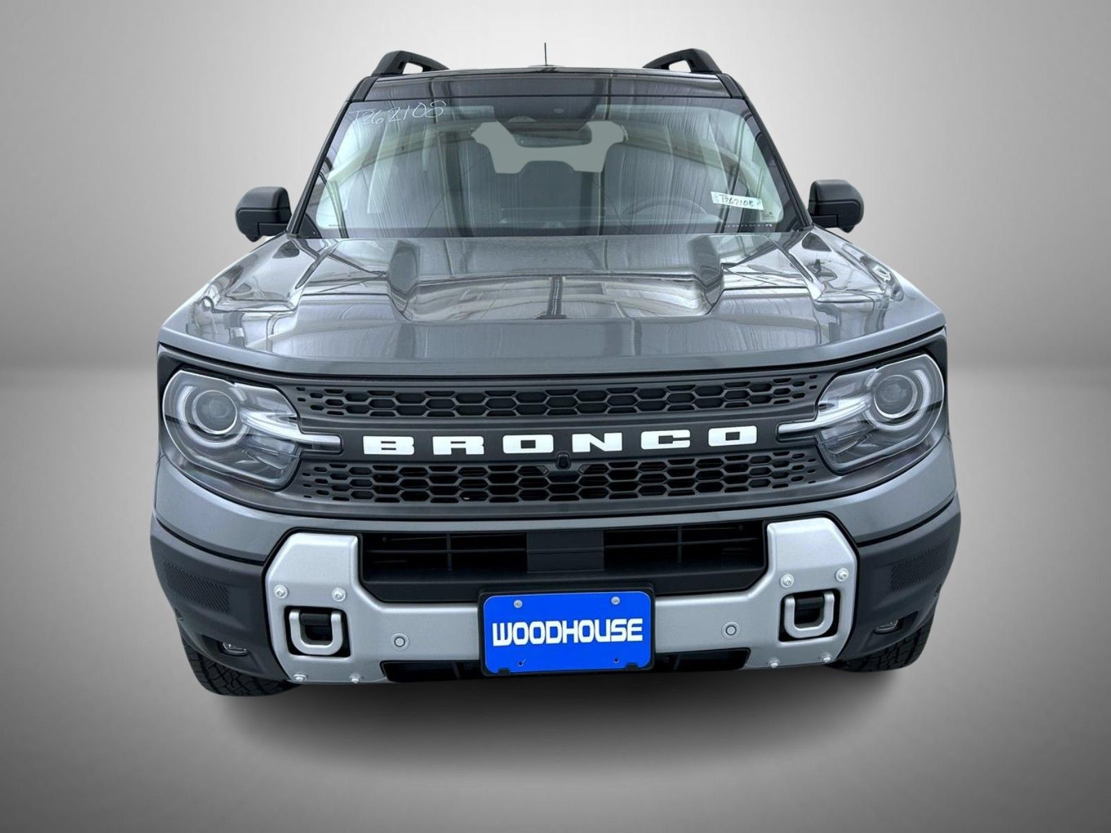 New 2026 Ford Bronco Sport Badlands AWD/4WD image 2