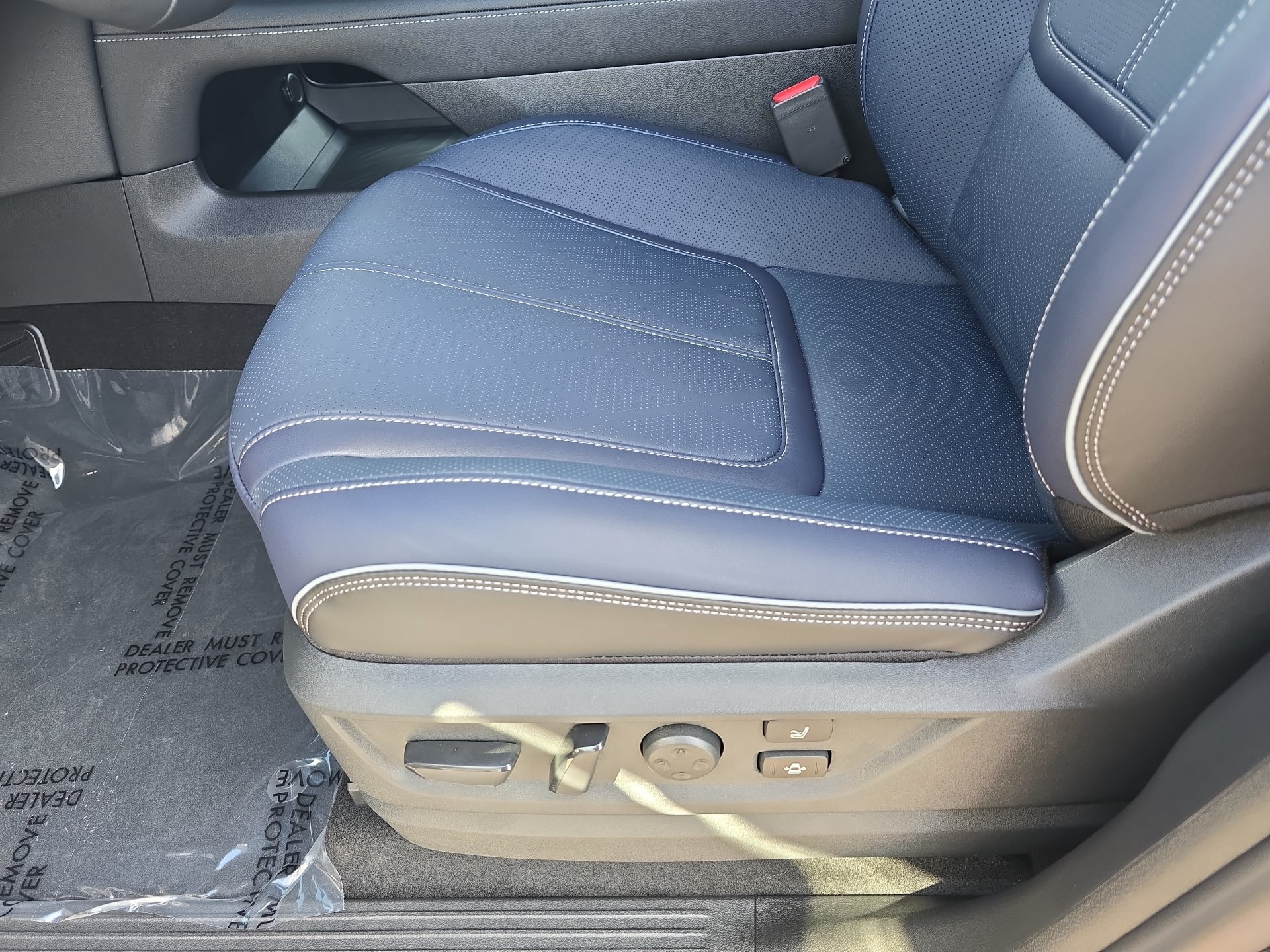 New 2027 INFINITI QX80 Sensory w/ Sport Exterior Package AWD/4WD image 28