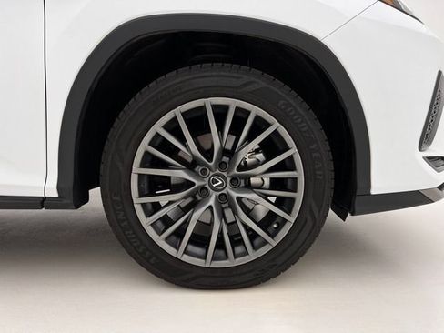 Used 2022 Lexus RX 350 F Sport w/ Accessory Package AWD/4WD image 31