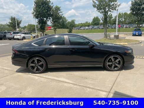 Certified 2023 Honda Accord Sport image 6
