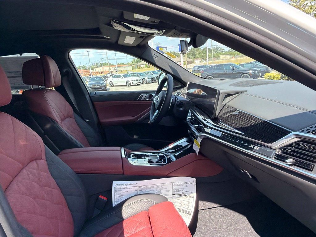 New 2027 BMW X6 xDrive40i AWD/4WD image 25