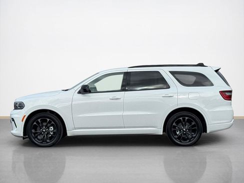 Used 2025 Dodge Durango GT w/ Blacktop Package RWD image 4