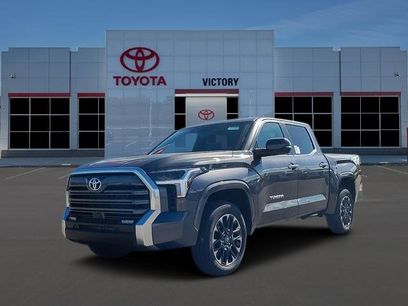 New 2026 Toyota Tundra Limited