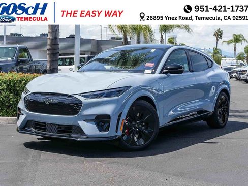 New 2026 Ford Mustang Mach-E GT AWD/4WD image 1