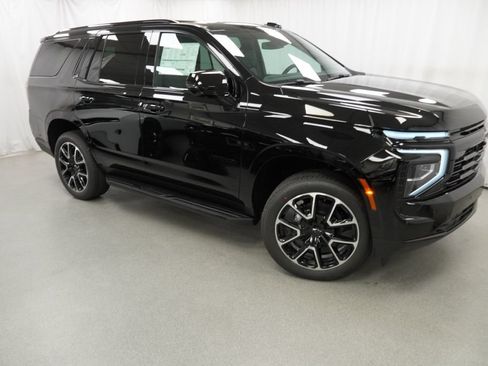 New 2026 Chevrolet Tahoe RST w/ Comfort Package AWD/4WD image 6