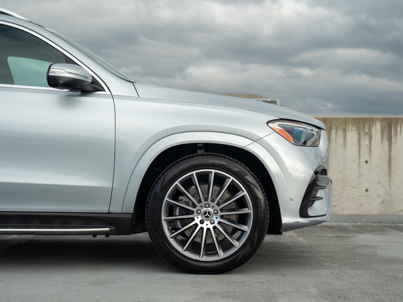 Certified 2026 Mercedes-Benz GLE 350 4MATIC image 15