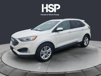 Used 2020 Ford Edge SEL w/ Convenience Package
