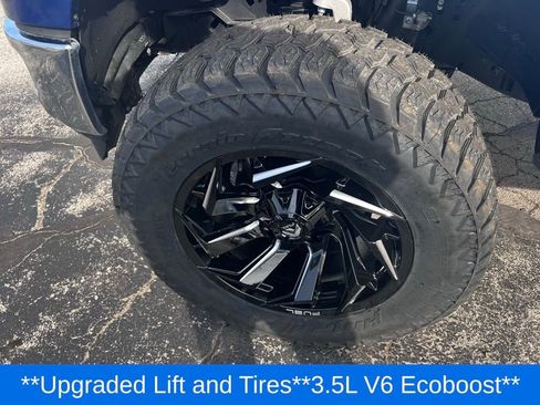 Used 2025 Ford F150 XLT w/ Equipment Group 301A Standard image 21