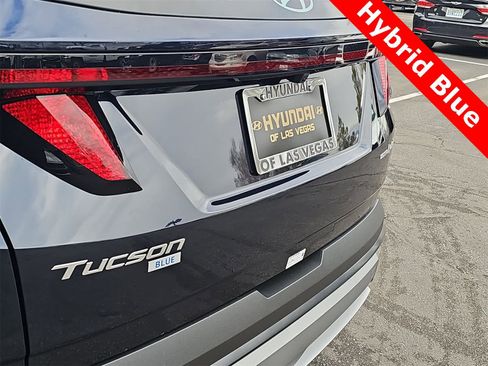 Used 2026 Hyundai Tucson Blue SE image 11