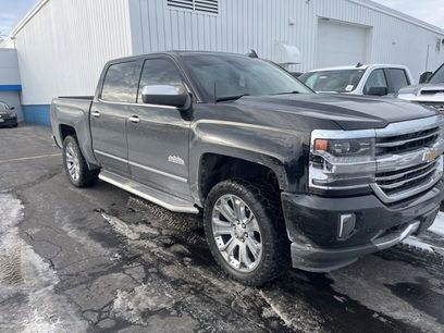 Used 2016 Chevrolet Silverado 1500 High Country w/ High Country Premium Package