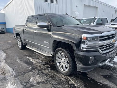 Used 2016 Chevrolet Silverado 1500 High Country w/ High Country Premium Package image 1