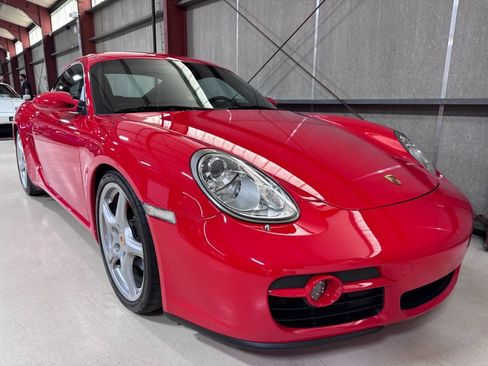 Used 2006 Porsche Cayman S RWD image 36